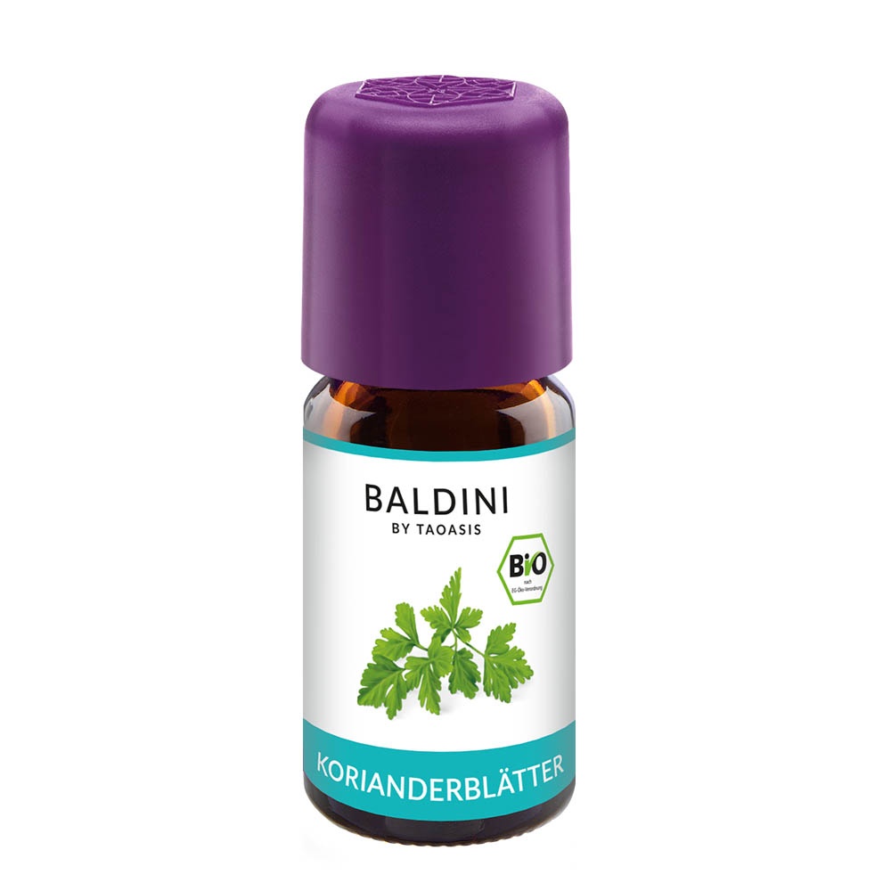 Bio Kolendra - Aromat, 5 ml, Baldini